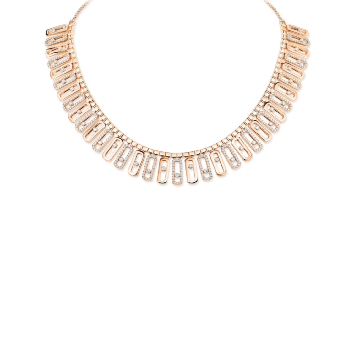 MESSIKA MOVE ICONICA NECKLACE 12558